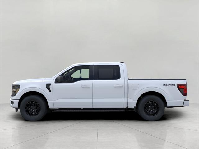 new 2025 Ford F-150 car, priced at $54,141