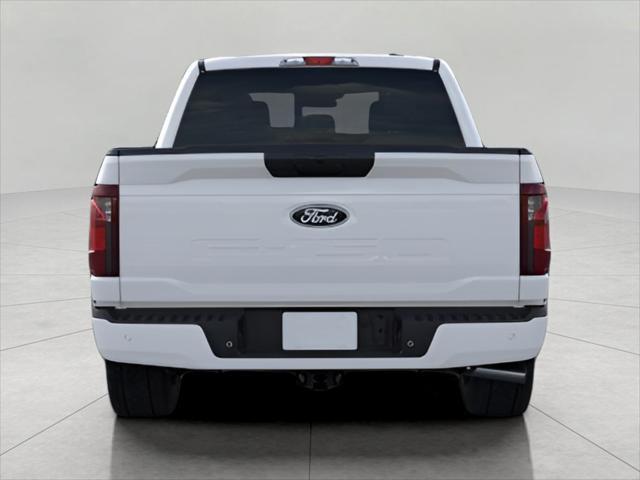 new 2025 Ford F-150 car, priced at $54,141