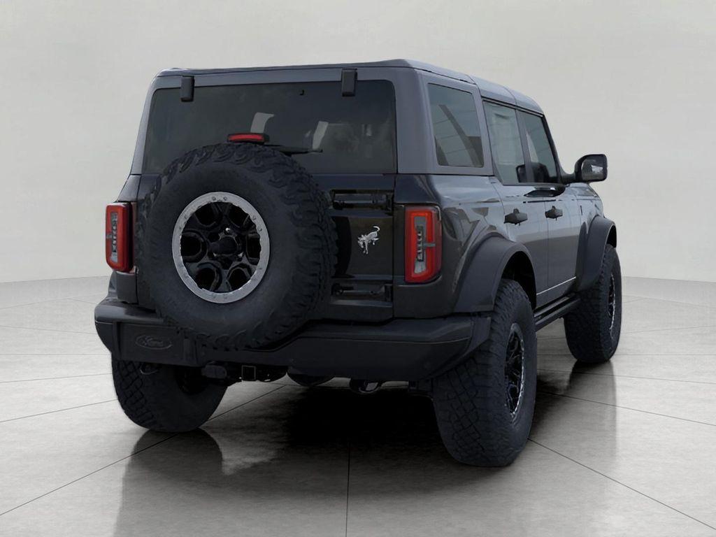 new 2025 Ford Bronco car, priced at $62,431