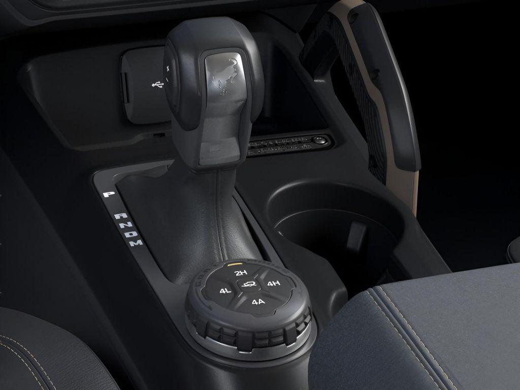 new 2025 Ford Bronco car, priced at $62,431