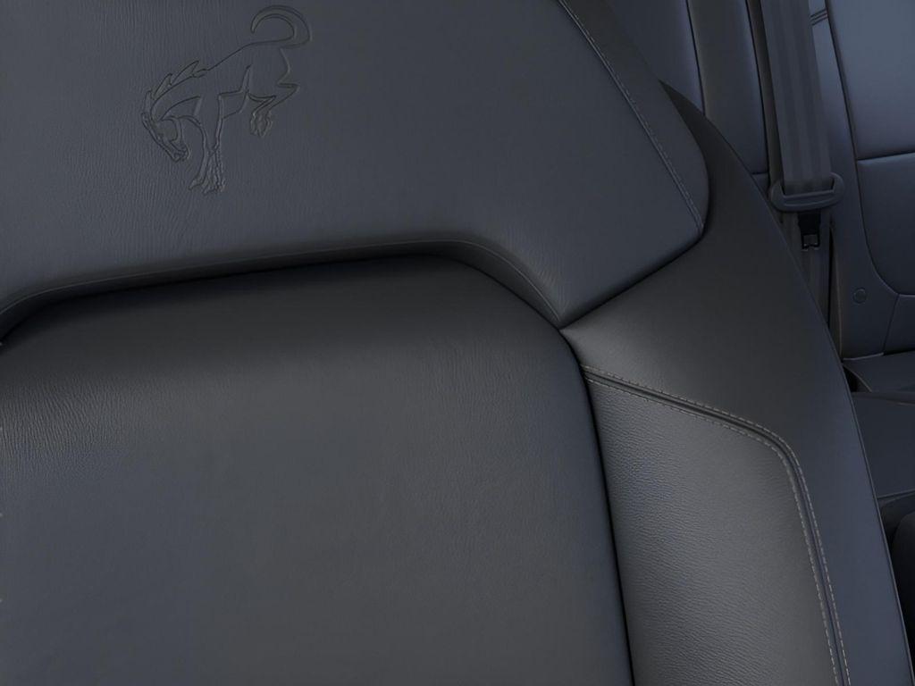 new 2025 Ford Bronco car, priced at $62,431