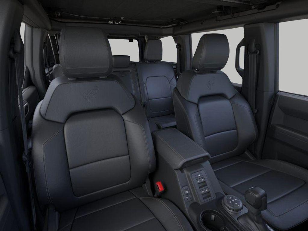new 2025 Ford Bronco car, priced at $62,431