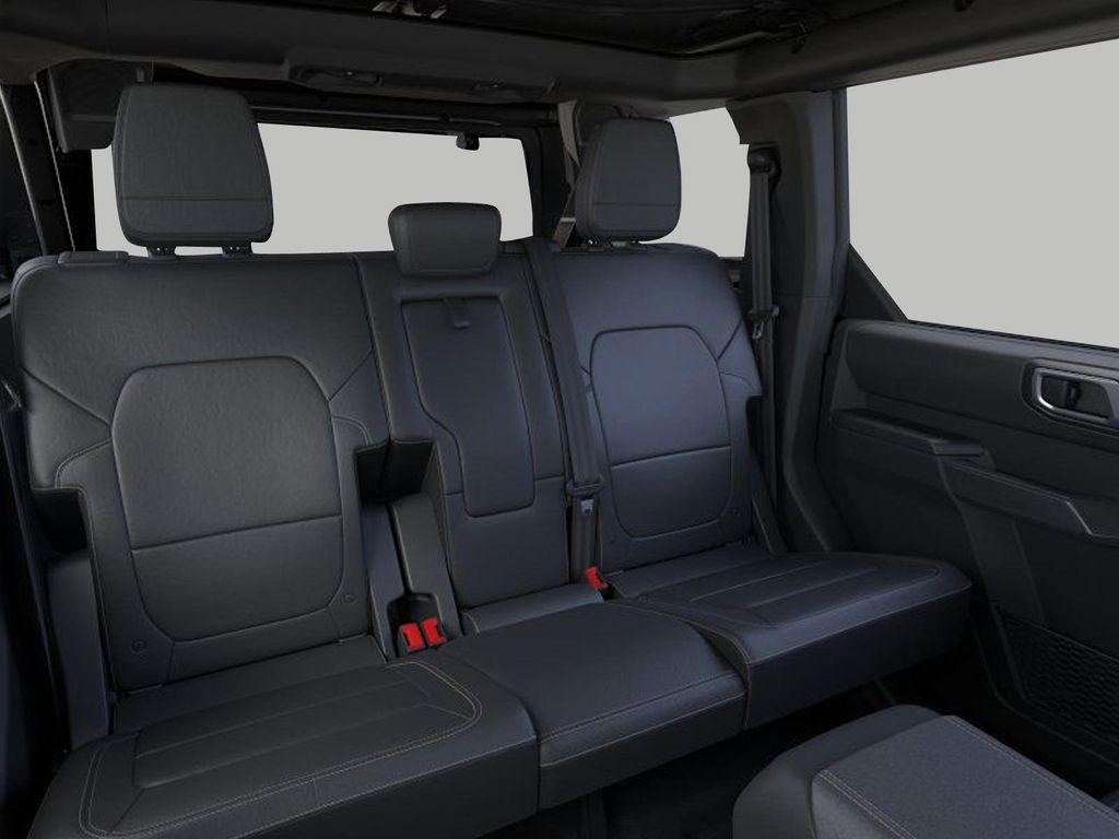 new 2025 Ford Bronco car, priced at $62,431
