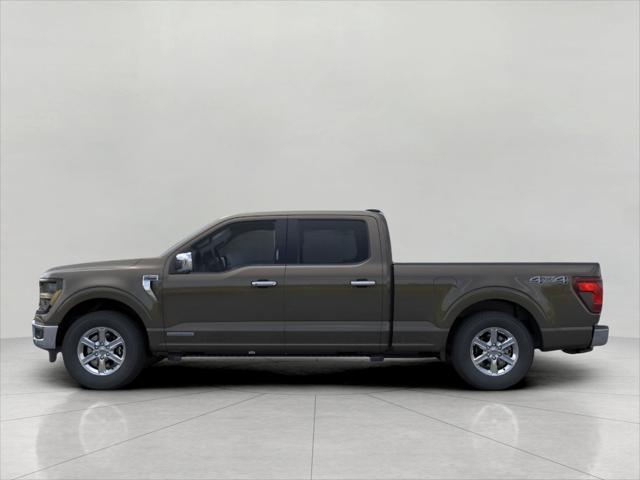 new 2024 Ford F-150 car, priced at $55,795