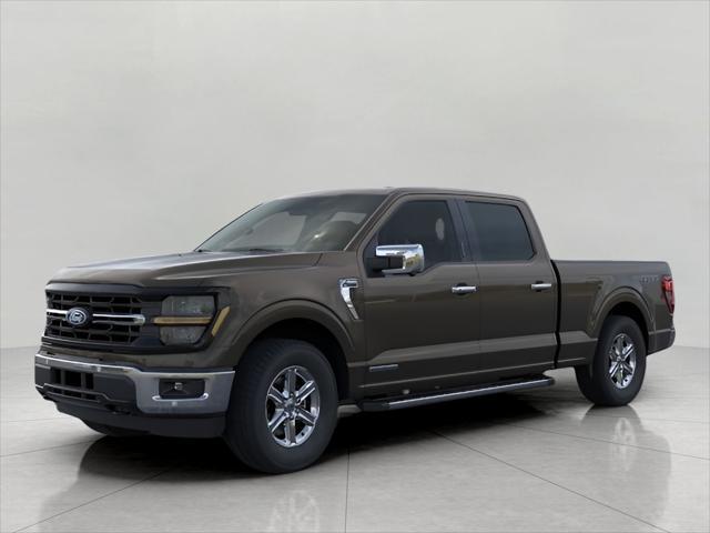 new 2024 Ford F-150 car, priced at $55,795