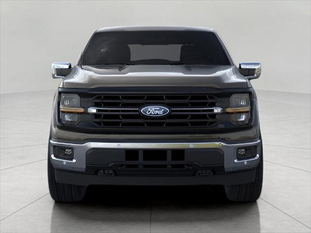 new 2024 Ford F-150 car, priced at $55,795