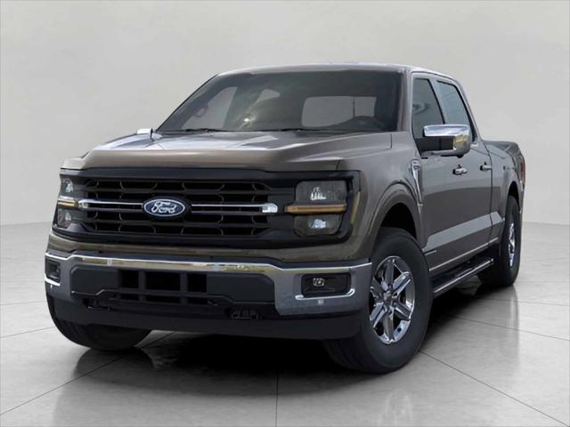 new 2024 Ford F-150 car, priced at $55,795