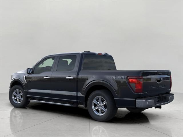 new 2024 Ford F-150 car, priced at $51,854