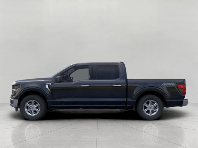 new 2024 Ford F-150 car, priced at $48,455