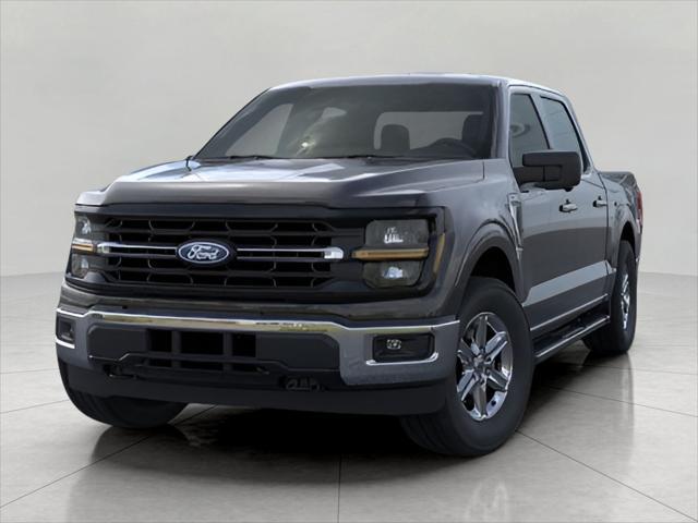 new 2024 Ford F-150 car, priced at $48,455