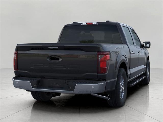 new 2024 Ford F-150 car, priced at $48,455