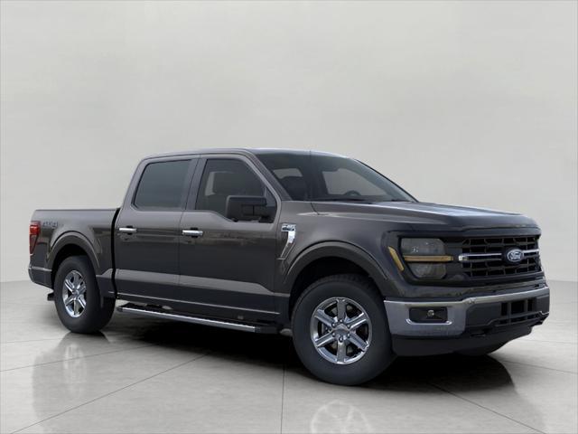 new 2024 Ford F-150 car, priced at $48,455