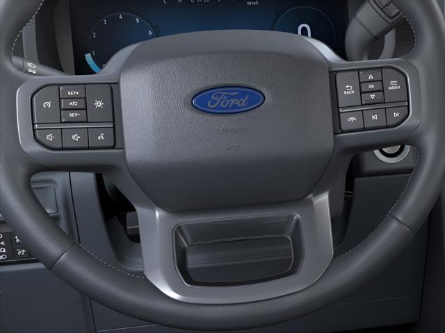 new 2024 Ford F-150 car, priced at $51,855