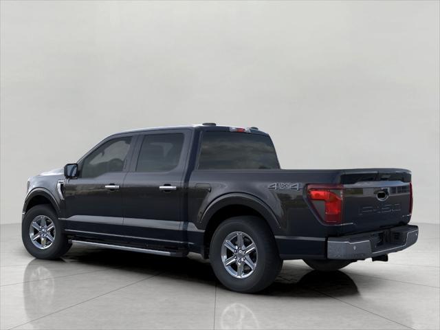 new 2024 Ford F-150 car, priced at $48,455