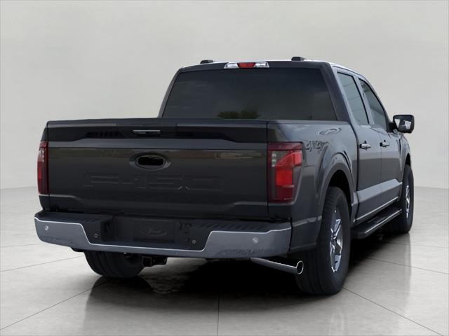 new 2024 Ford F-150 car, priced at $51,854