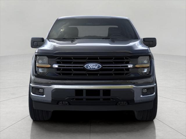 new 2024 Ford F-150 car, priced at $48,455