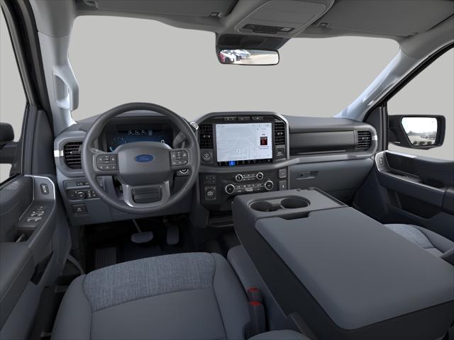 new 2024 Ford F-150 car, priced at $51,854