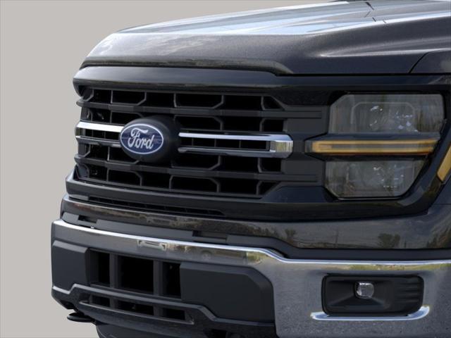 new 2024 Ford F-150 car, priced at $48,455