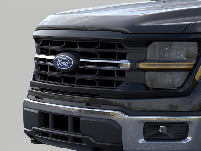 new 2024 Ford F-150 car, priced at $51,854