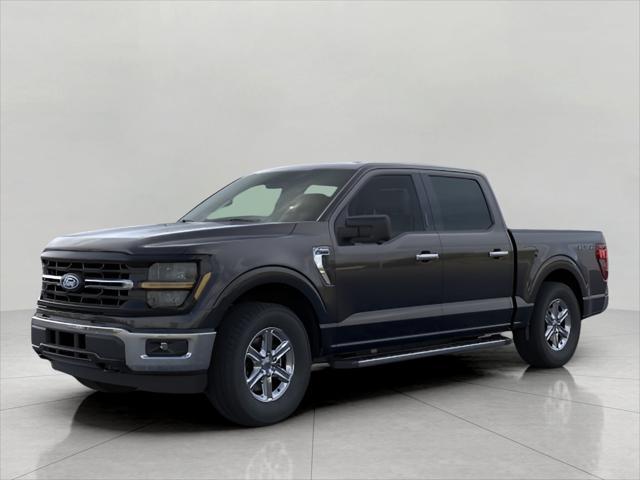 new 2024 Ford F-150 car, priced at $51,854