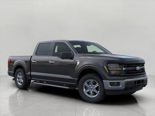 new 2024 Ford F-150 car, priced at $51,854