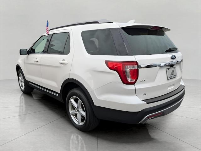 used 2017 Ford Explorer car, priced at $19,298