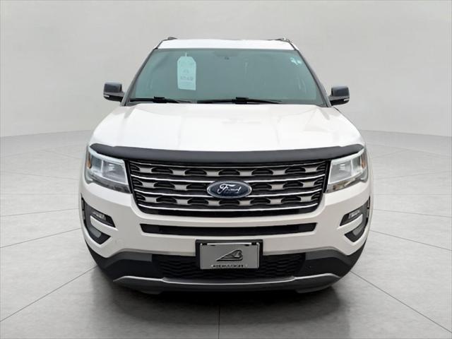 used 2017 Ford Explorer car, priced at $19,298