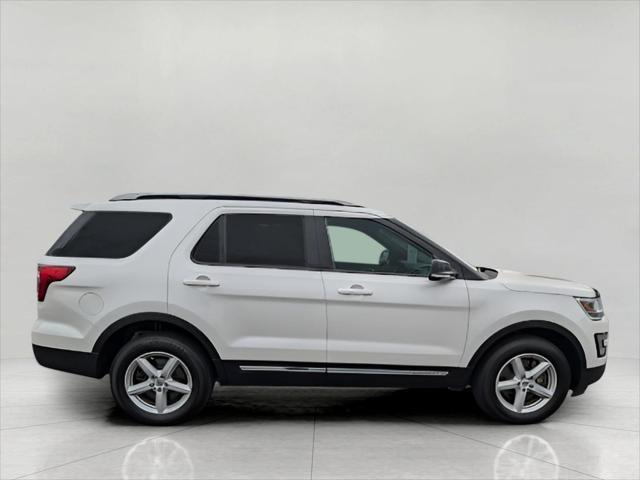 used 2017 Ford Explorer car, priced at $19,298