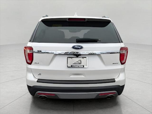 used 2017 Ford Explorer car, priced at $19,298