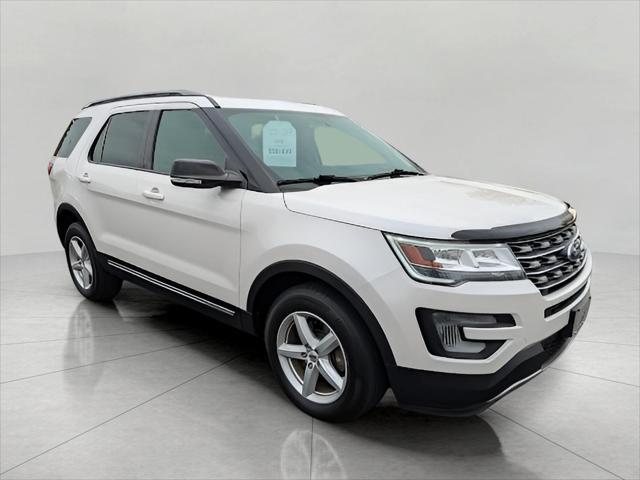 used 2017 Ford Explorer car, priced at $19,298