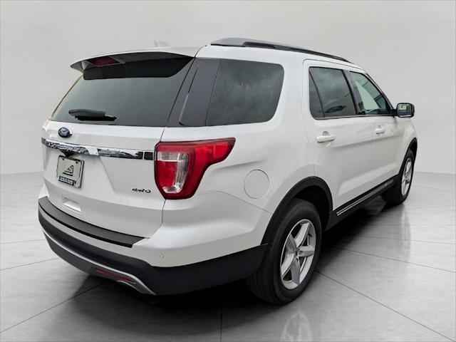 used 2017 Ford Explorer car, priced at $19,298