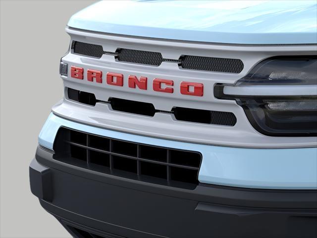 new 2024 Ford Bronco Sport car, priced at $35,244