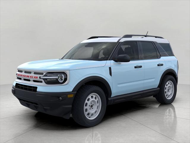 new 2024 Ford Bronco Sport car, priced at $35,244