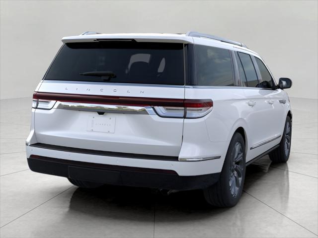 new 2024 Lincoln Navigator car, priced at $98,536