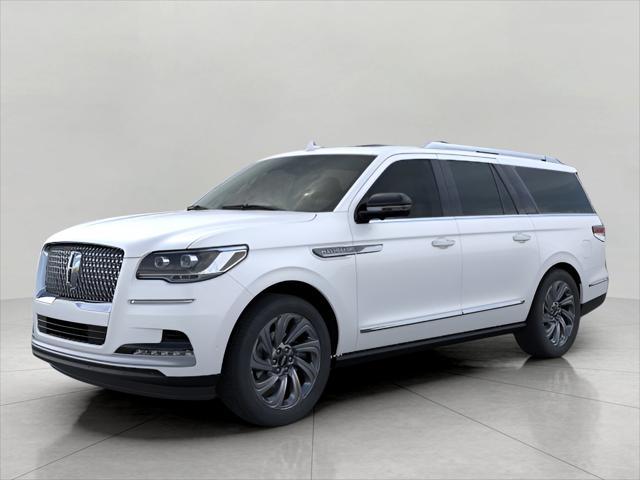 new 2024 Lincoln Navigator car, priced at $98,536