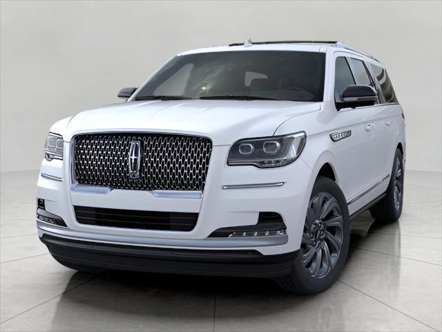 new 2024 Lincoln Navigator car, priced at $102,537