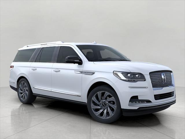 new 2024 Lincoln Navigator car, priced at $98,536