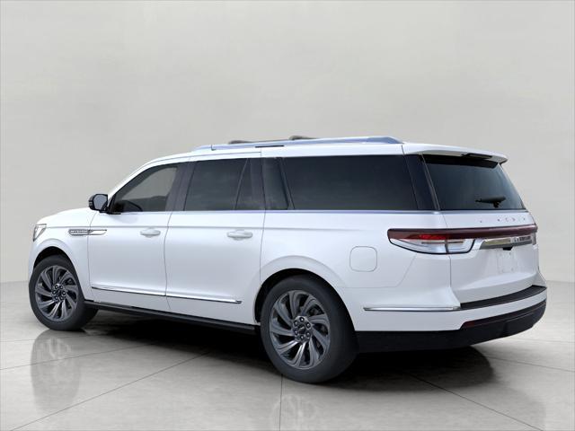 new 2024 Lincoln Navigator car, priced at $102,537