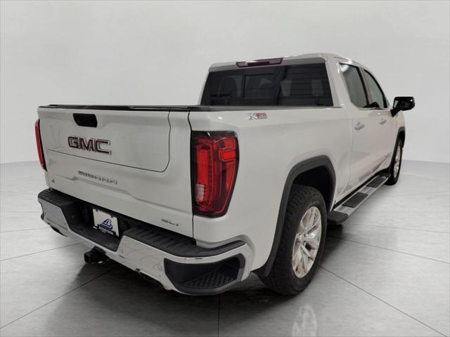 used 2020 GMC Sierra 1500 car, priced at $37,428