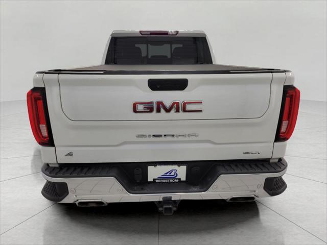 used 2020 GMC Sierra 1500 car, priced at $37,428