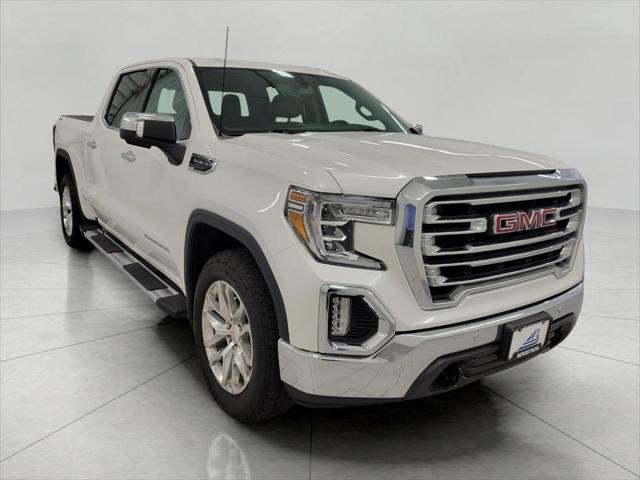 used 2020 GMC Sierra 1500 car, priced at $37,428