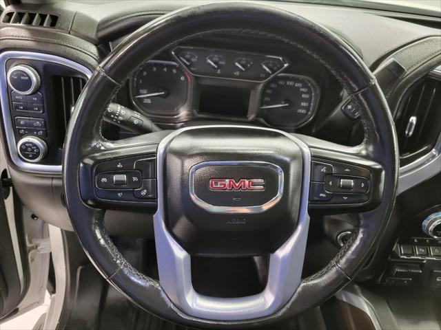 used 2020 GMC Sierra 1500 car, priced at $37,428