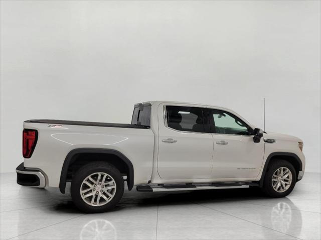 used 2020 GMC Sierra 1500 car, priced at $37,428