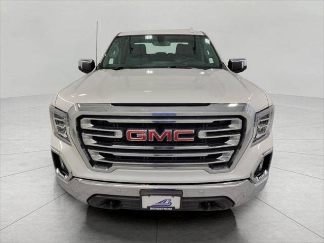 used 2020 GMC Sierra 1500 car, priced at $37,428