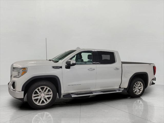 used 2020 GMC Sierra 1500 car, priced at $37,428