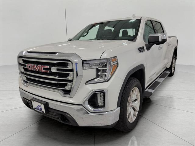 used 2020 GMC Sierra 1500 car, priced at $37,428