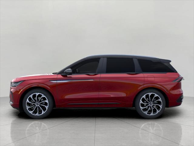 new 2025 Lincoln Nautilus car, priced at $65,455