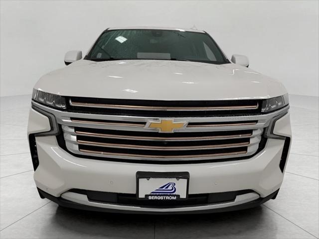 used 2021 Chevrolet Tahoe car, priced at $37,603