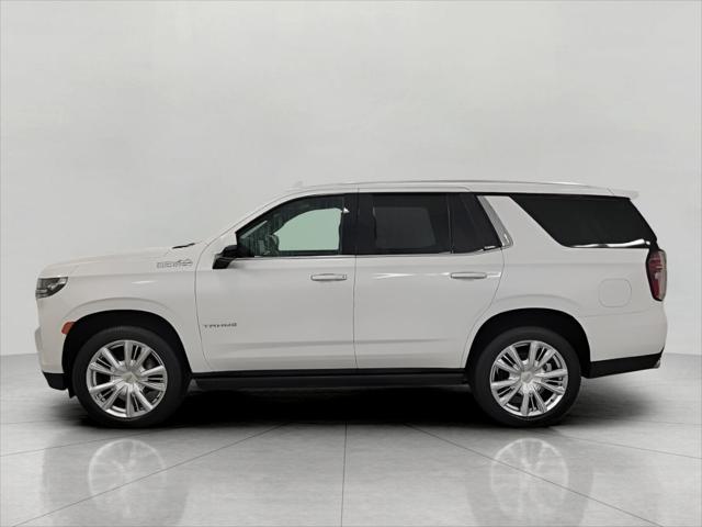 used 2021 Chevrolet Tahoe car, priced at $37,603