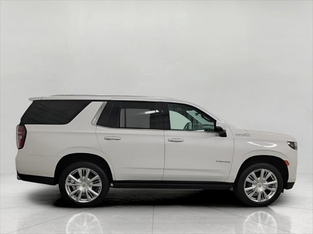 used 2021 Chevrolet Tahoe car, priced at $37,603